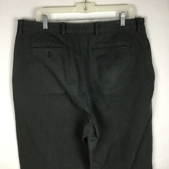 Tommy Hilfiger Men Pants Utility Canvas Sz 36x32 - Picture 7 of 8